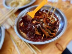 蘑菇-老乔串店(青松路店)
