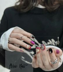 -LILY NAILS美甲美睫