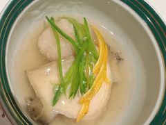 螺肉莼菜-鮨鳳
