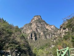 -孤山寨风景区