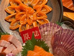 -原志优秀食材·匠心料理·海胆主题(金亿广场店)