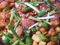 -烧肉一番·新韩式炭火烤肉(大岭山店)