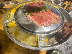 -姜虎东白丁烤肉(银泰中心in99店)