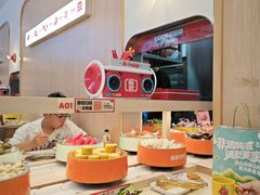 -龍歌自助小火锅(市北台东利群店)