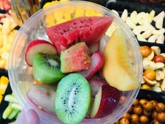 -老炳·七丛松甘草水果