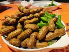 -寂寞的豆芽 蒙古原切大串(金宇店)