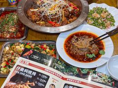 -弓虽昌焖烧鸡(大竹林店)