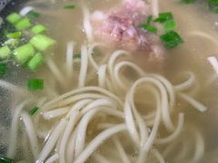 -小辫子羊肉面馆(周东店)