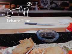 天妇罗生蚝-傑·料理·海鲜放题(佛山文华荟店)