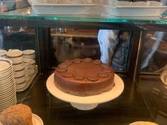 -Cafe Sacher(WIEN)
