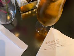-香港港丽酒店