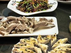 -诺敏塔拉奶茶-布里亚特包子-手把肉(锦都会店)