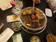 -邓莽子老火锅(鲁祖庙店)
