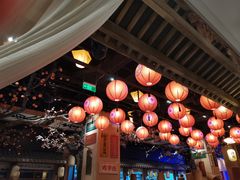大堂-长安大牌档之西安博物院文化餐厅(中贸店)