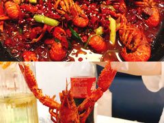 美味多汁的麻辣小龙虾-金陵暴走小龙虾·迷踪蟹(凯德MALL店)