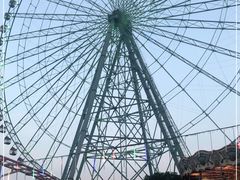 -太湖之星水上摩天轮-停车场