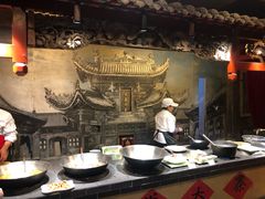 大堂-山西会馆·晋菜·晋商宴·牌匾博物馆(胜利东街店)