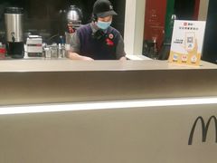 -麦当劳(常山服务区得来速店)