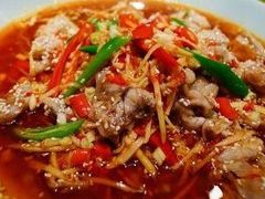 -雀蓝川菜(奥体广场店)