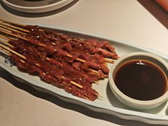 -柳喜辣·烧烤酒局(跃进总店)