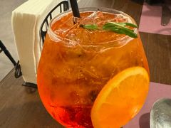 -沏点Trattoria意大利餐厅(新街口店)