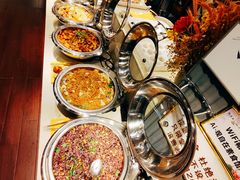 -观自在素食馆(西槎路店)