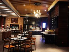 -顺德美的万豪酒店·自助餐·贡厨