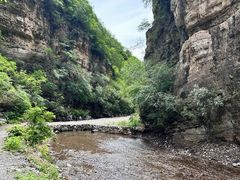 -龙门涧景区
