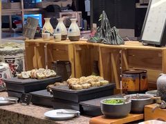 -上海锦江汤臣洲际大酒店壹阶层