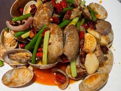 -悦海·家宴·冰花皮皮虾大锅贴(宝龙店)