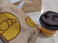 -麦当劳(深圳北站高铁店)
