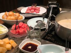 -捞王锅物料理(上海世茂广场店)