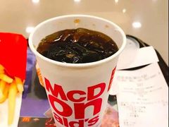 -麦当劳(未来城购物中心店)