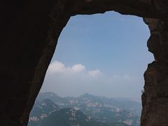 -北京密云天门山风景区
