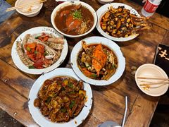 -夹夹大·蟹蟹大排档(财富又一城店)