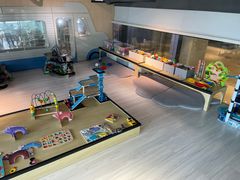 -Barbe a papa亲子餐厅(杨浦店)