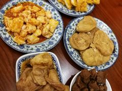 糖醋面筋-同得兴面馆.苏式面.三虾面(园区店)