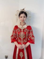 -艾米丽婚纱礼服