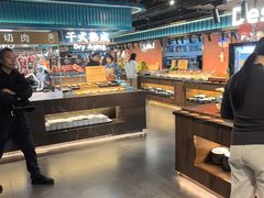 -東盛炭烤自助料理(浦东文峰广场店)