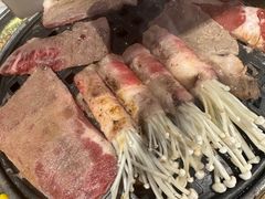 -韩宫宴烤肉·料理(如皋万达店)