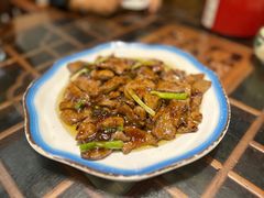 -陈记菜馆·非遗淮扬菜(东关街教场店)