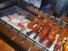 -三个蒙古大叔羊肉串(大宁店)