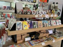 零售区-熊猫邮局(少城店)