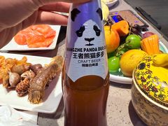 -乔哥铭洋海鲜自助(皇城恒隆广场店)