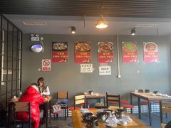 大堂-范贤光鸡公煲(平乐园总店)