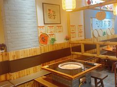大堂-锅来乐地锅鸡(安亭店)