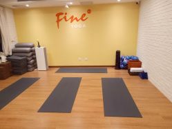 -FineYoga梵音瑜伽·普拉提