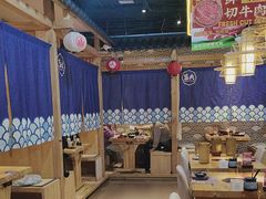 -蓝夫鲜切牛肉火锅自助(月色广场店)