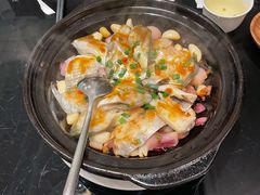 咸柠檬焗深海鱼-闽和南(深圳万象城店)