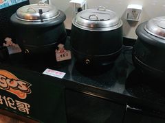 自助取餐区-好伦哥比萨烤肉自助(八里桥店)